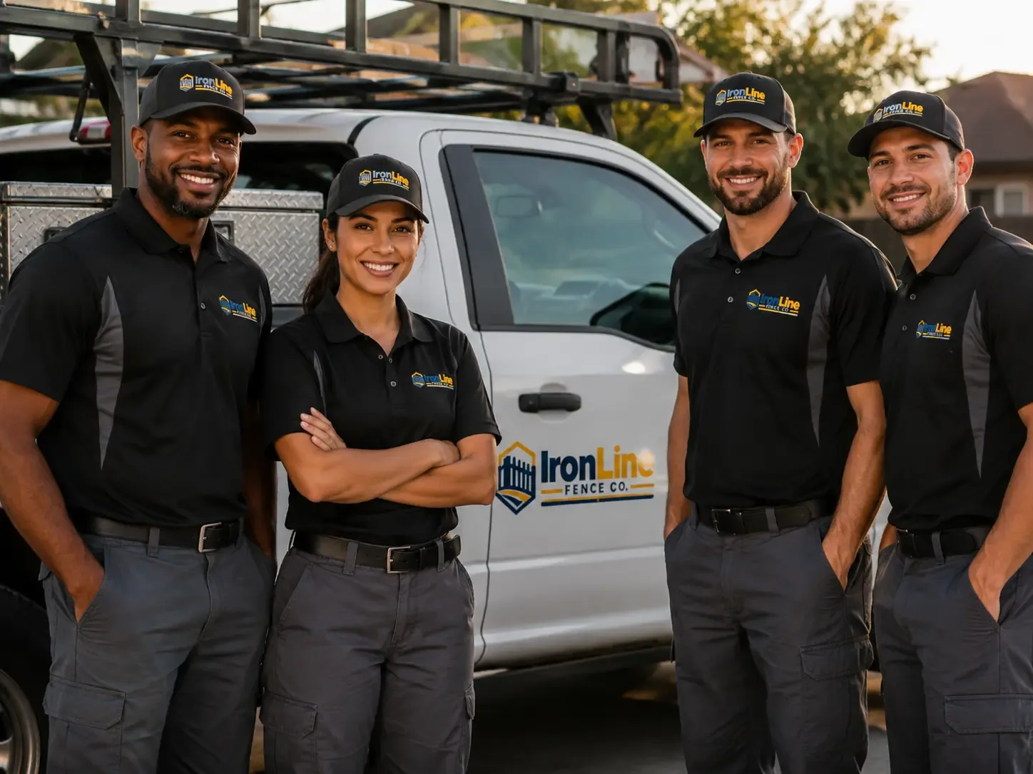 Metal Fence Installation company in Sherman, CT